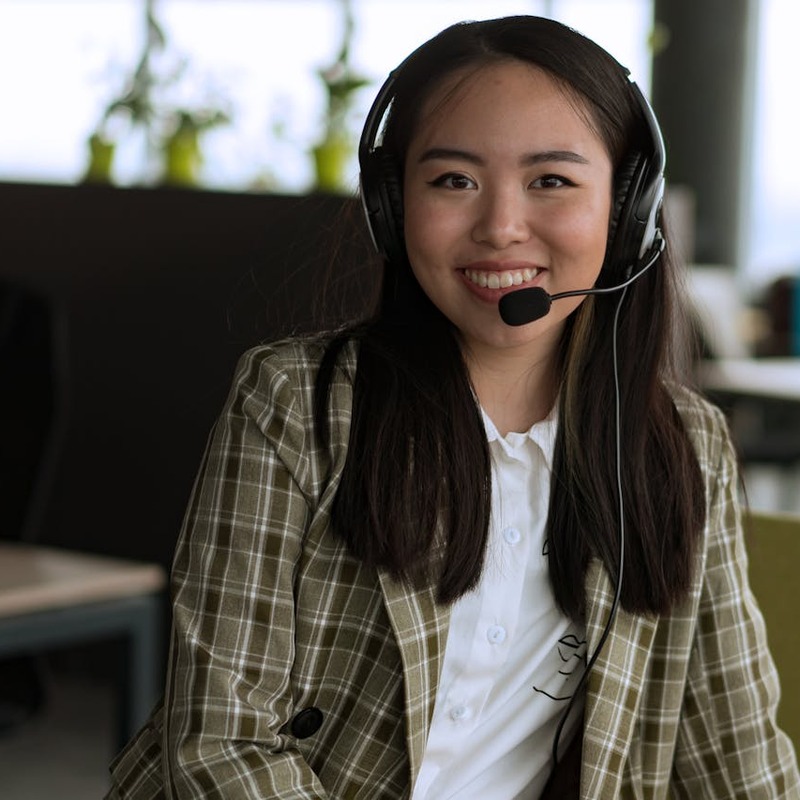 Sarah — your best sales rep